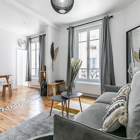 Mba Splendide Appart - Montreuil 6 - Proches Vincennes Екстер'єр фото