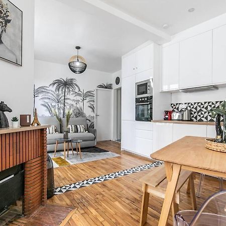 Mba Splendide Appart - Montreuil 6 - Proches Vincennes Екстер'єр фото