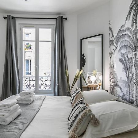 Mba Splendide Appart - Montreuil 6 - Proches Vincennes Екстер'єр фото