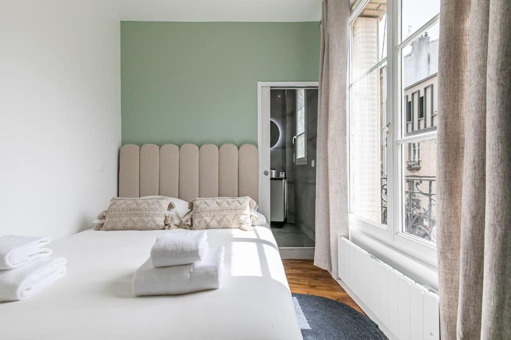 Mba Splendide Appart - Montreuil 6 - Proches Vincennes Екстер'єр фото