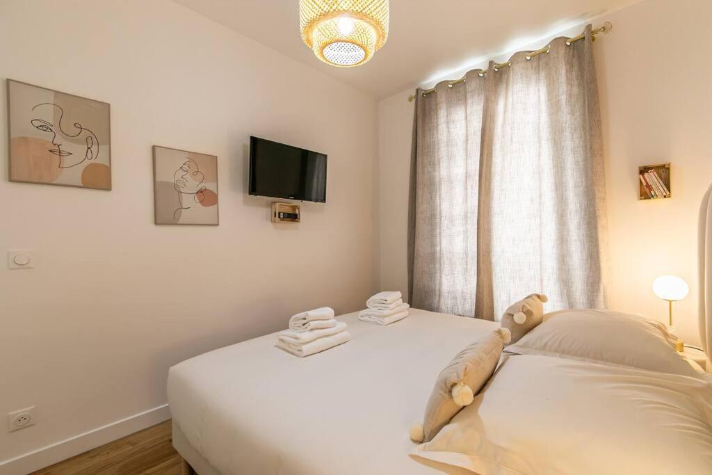 Mba Splendide Appart - Montreuil 6 - Proches Vincennes Екстер'єр фото