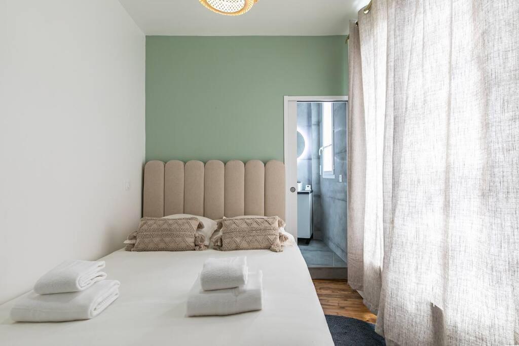 Mba Splendide Appart - Montreuil 6 - Proches Vincennes Екстер'єр фото