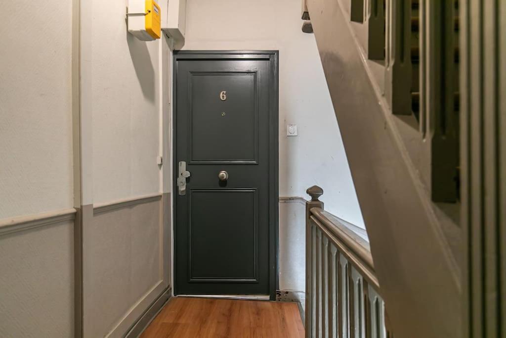 Mba Splendide Appart - Montreuil 6 - Proches Vincennes Екстер'єр фото