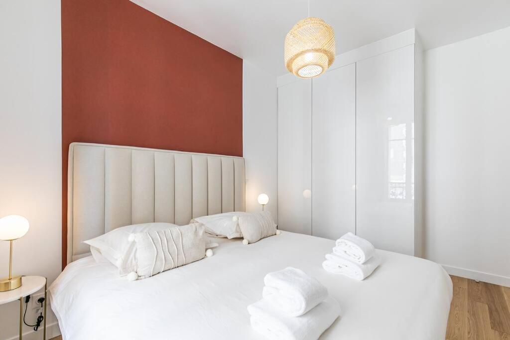 Mba Splendide Appart - Montreuil 6 - Proches Vincennes Екстер'єр фото