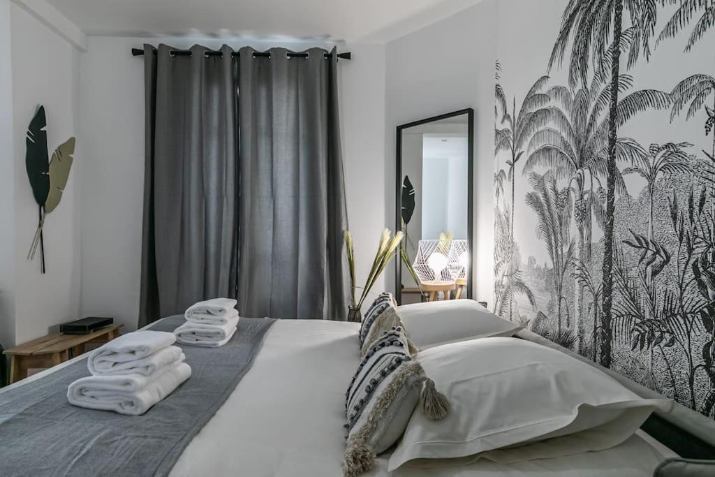 Mba Splendide Appart - Montreuil 6 - Proches Vincennes Екстер'єр фото