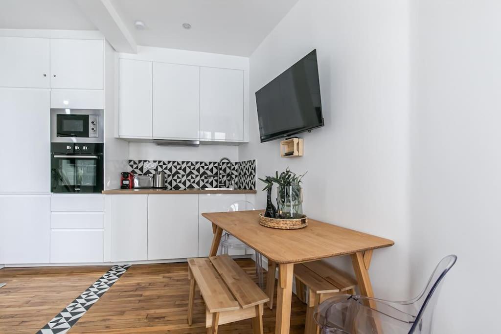 Mba Splendide Appart - Montreuil 6 - Proches Vincennes Екстер'єр фото