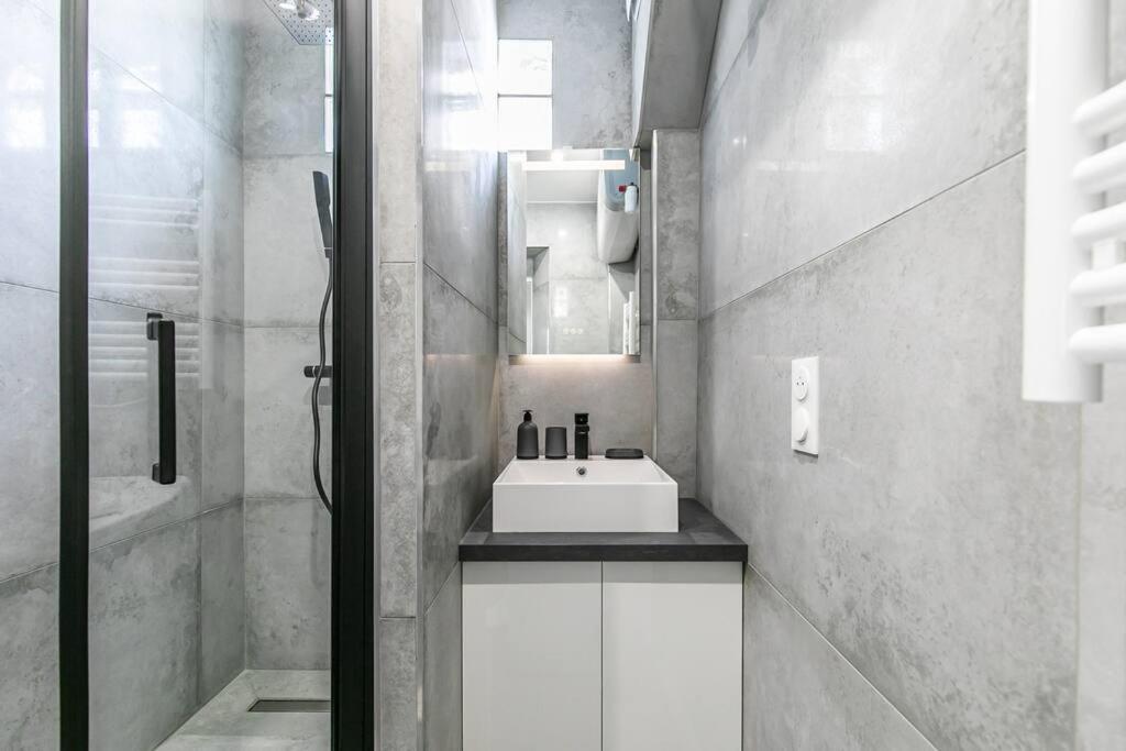 Mba Splendide Appart - Montreuil 6 - Proches Vincennes Екстер'єр фото