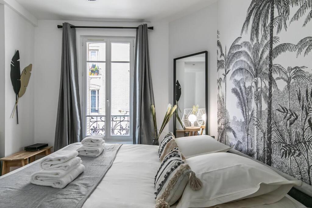 Mba Splendide Appart - Montreuil 6 - Proches Vincennes Екстер'єр фото