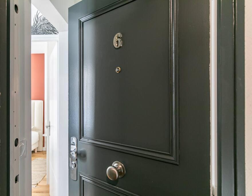 Mba Splendide Appart - Montreuil 6 - Proches Vincennes Екстер'єр фото