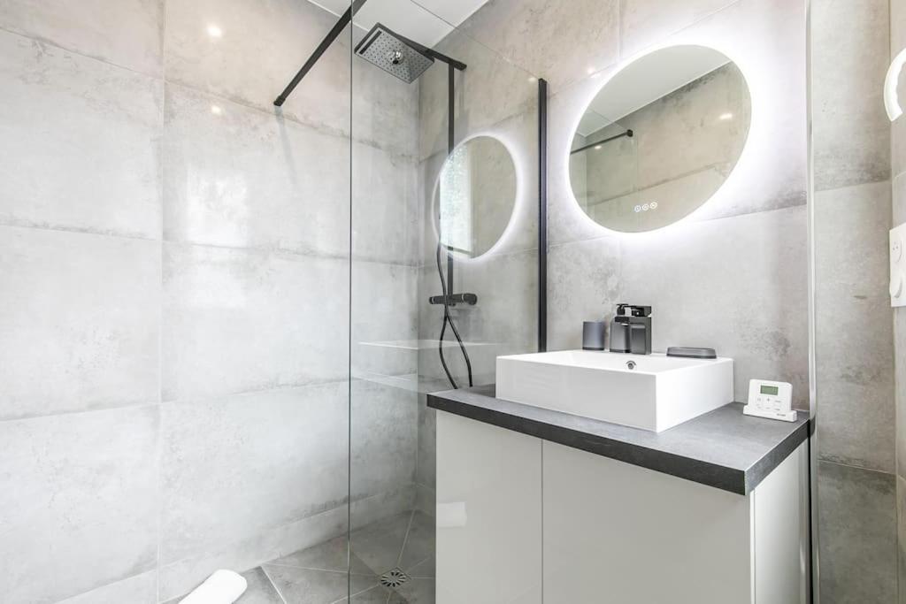 Mba Splendide Appart - Montreuil 6 - Proches Vincennes Екстер'єр фото