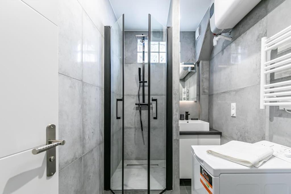Mba Splendide Appart - Montreuil 6 - Proches Vincennes Екстер'єр фото