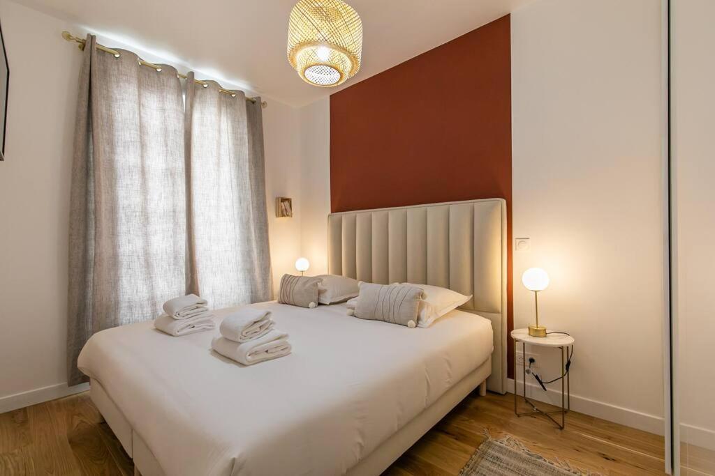 Mba Splendide Appart - Montreuil 6 - Proches Vincennes Екстер'єр фото