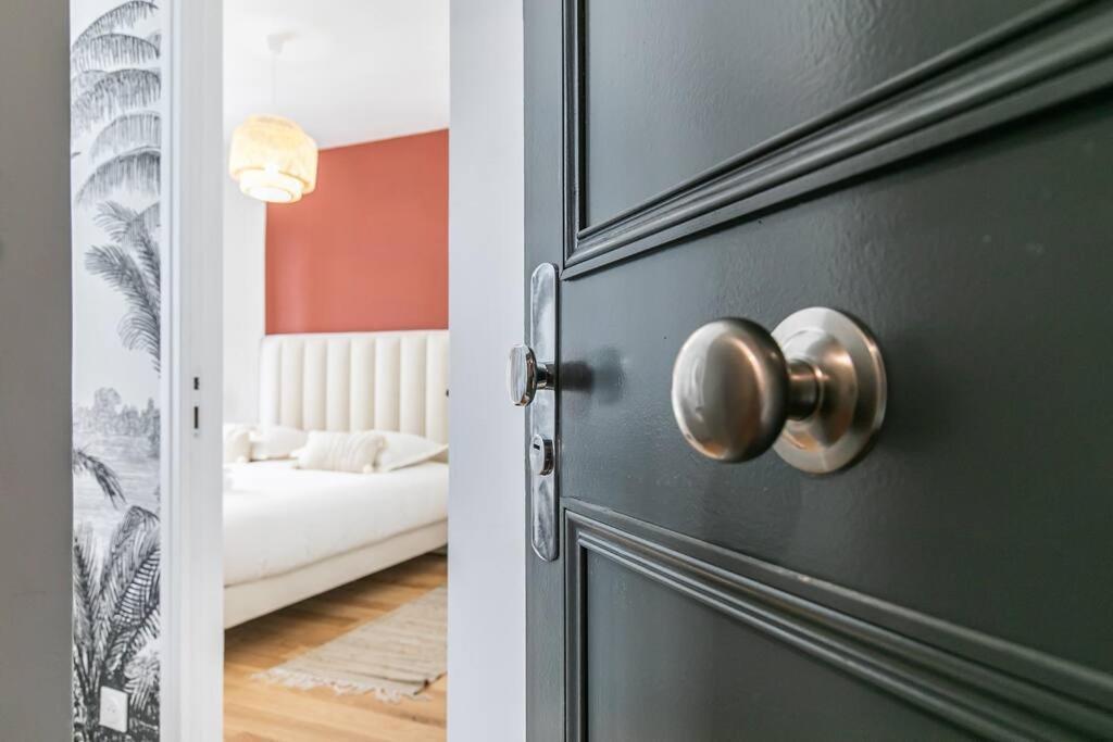 Mba Splendide Appart - Montreuil 6 - Proches Vincennes Екстер'єр фото