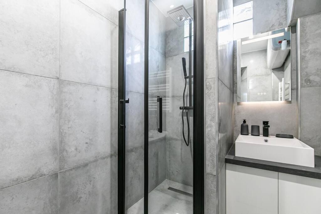Mba Splendide Appart - Montreuil 6 - Proches Vincennes Екстер'єр фото
